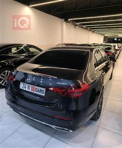 مرسيدس بنز C-Class